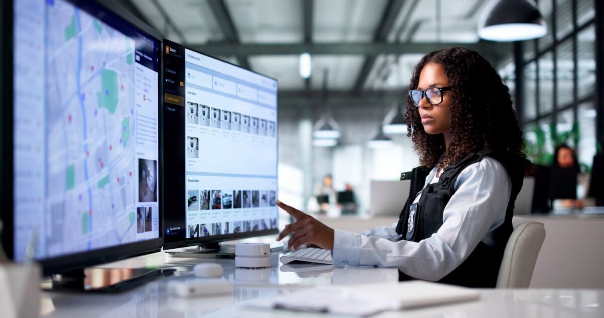Digital forensic software for law enforcement